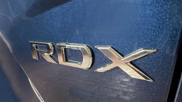 2026 Acura RDX SH-AWD