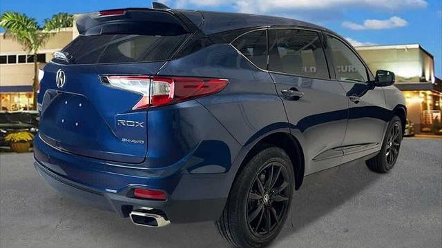 2026 Acura RDX SH-AWD