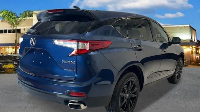 2026 Acura RDX SH-AWD