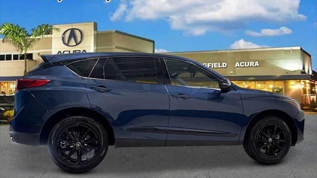 2026 Acura RDX SH-AWD