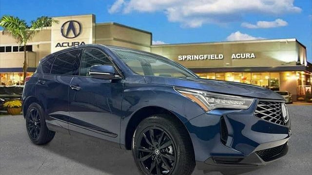 2026 Acura RDX SH-AWD