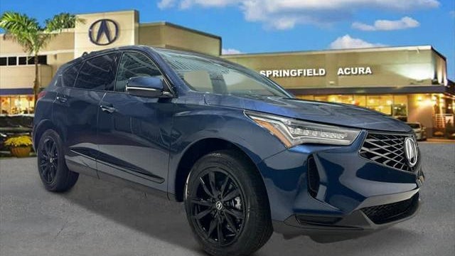 2026 Acura RDX SH-AWD