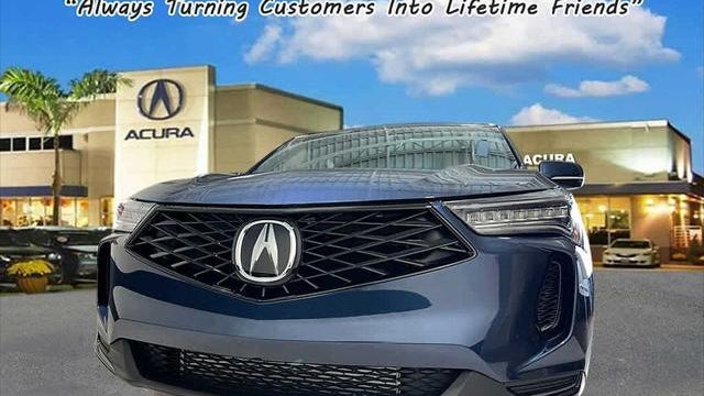 2026 Acura RDX SH-AWD
