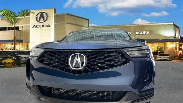 2026 Acura RDX SH-AWD