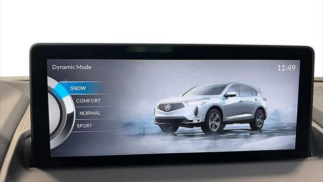 2026 Acura RDX SH-AWD