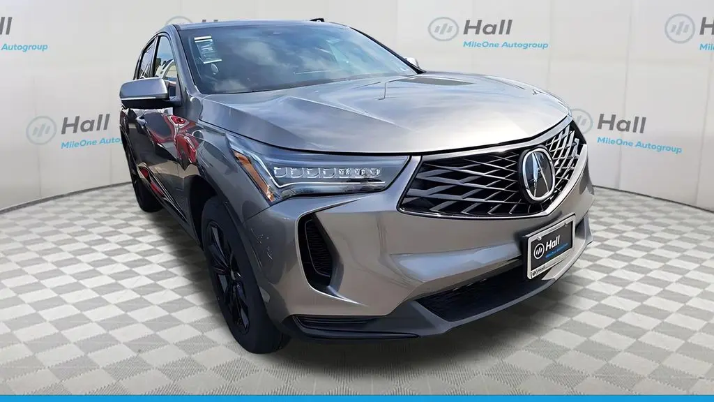 2026 Acura RDX SH-AWD