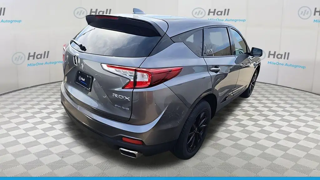 2026 Acura RDX SH-AWD