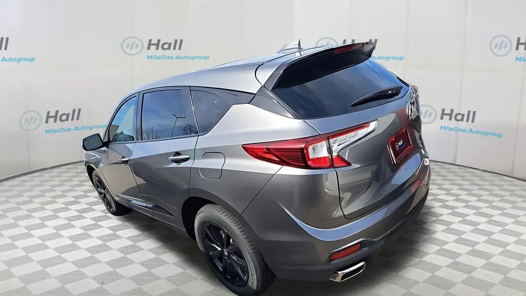 2026 Acura RDX SH-AWD