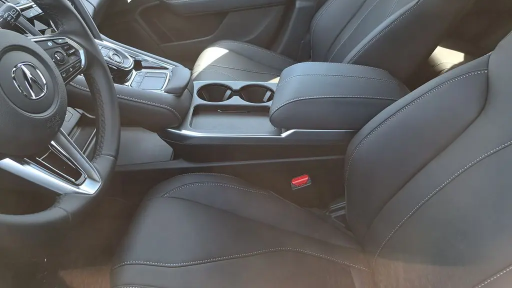 2026 Acura RDX SH-AWD