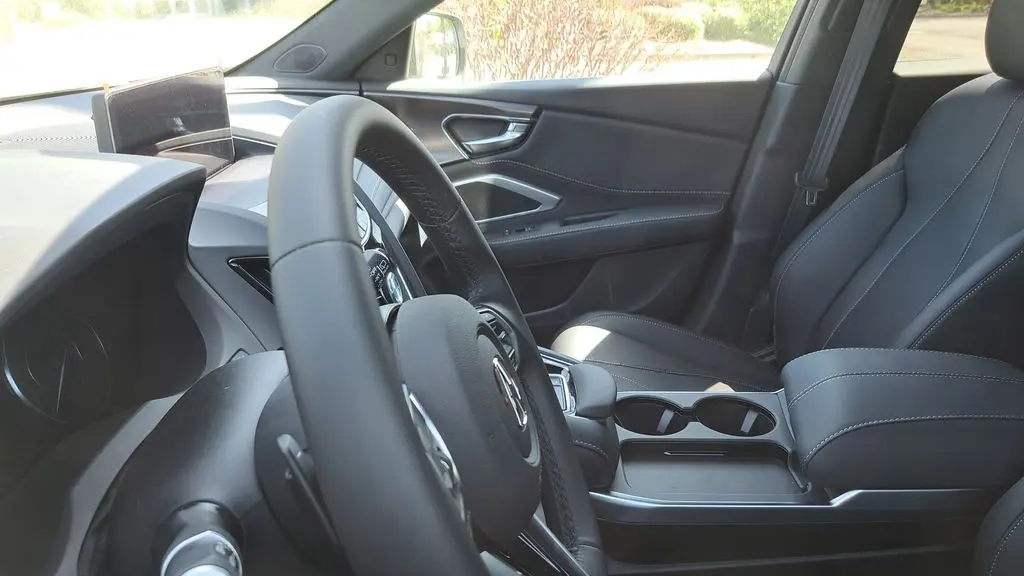 2026 Acura RDX SH-AWD