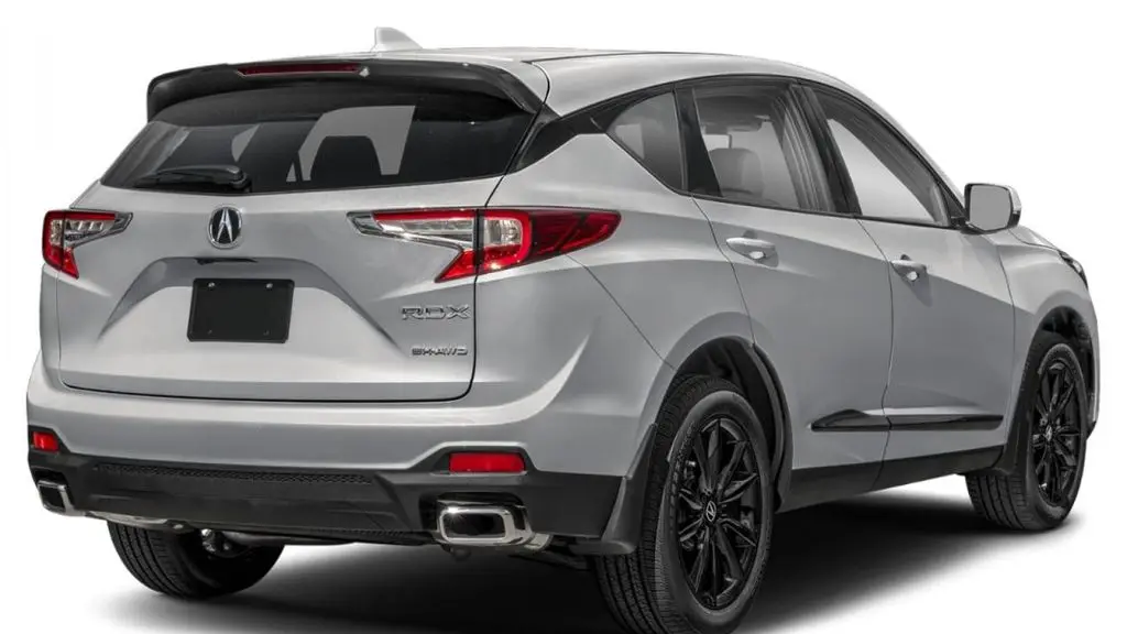2026 Acura RDX SH-AWD