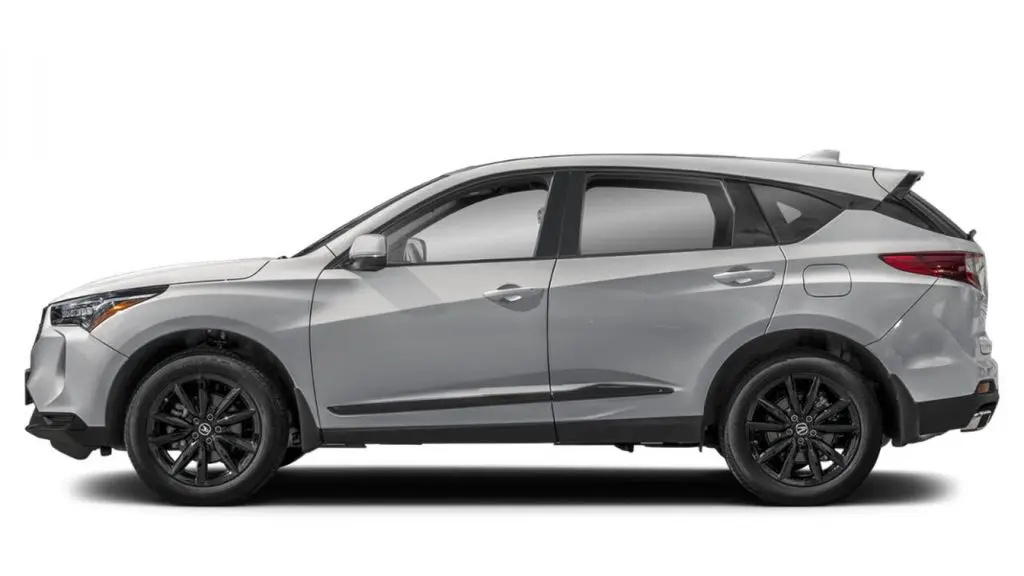 2026 Acura RDX SH-AWD