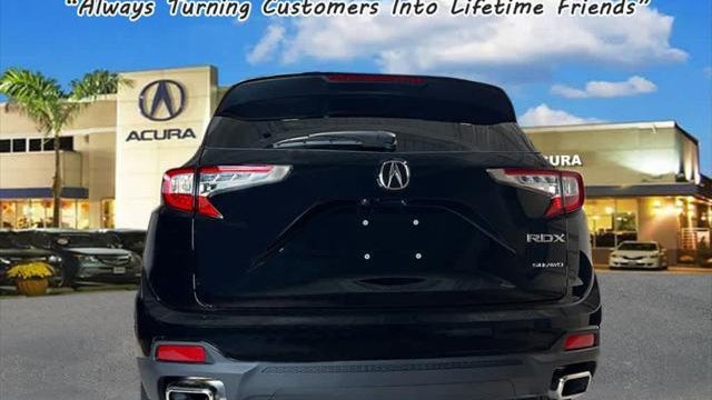 2026 Acura RDX SH-AWD