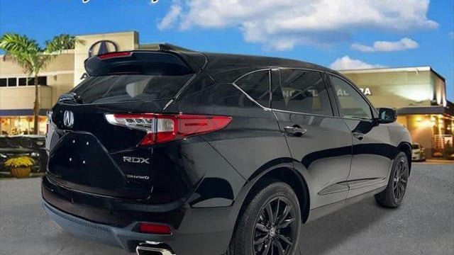 2026 Acura RDX SH-AWD