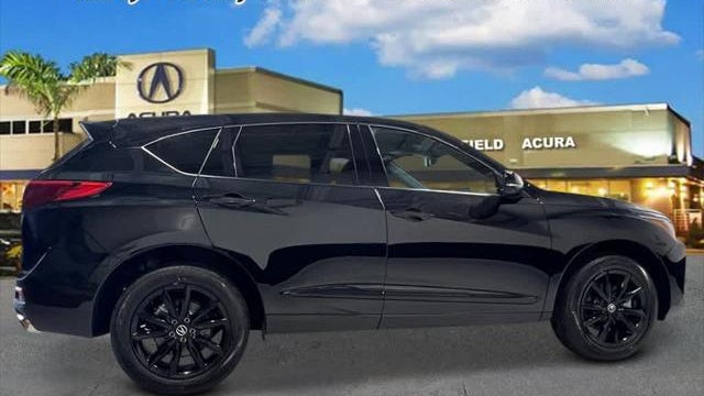 2026 Acura RDX SH-AWD