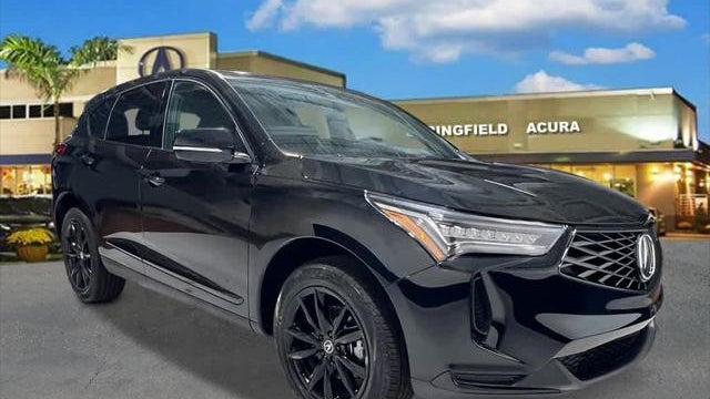 2026 Acura RDX SH-AWD