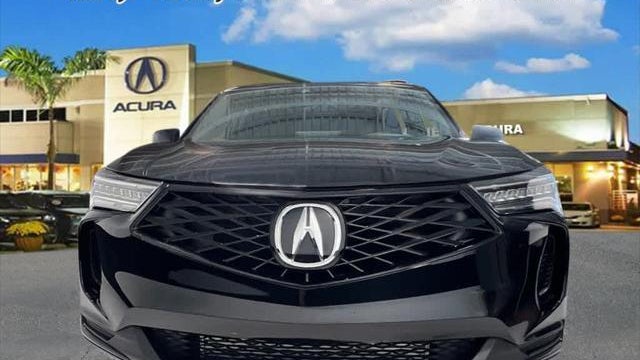 2026 Acura RDX SH-AWD