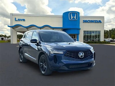 Photo of a 2025 Acura RDX SH-AWD 4DR SUV for sale