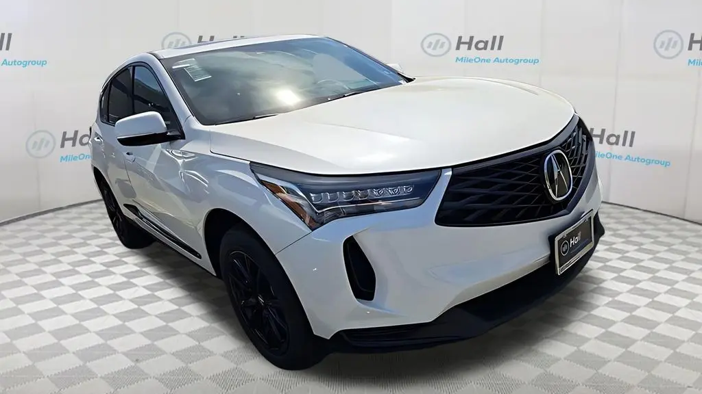 2026 Acura RDX SH-AWD