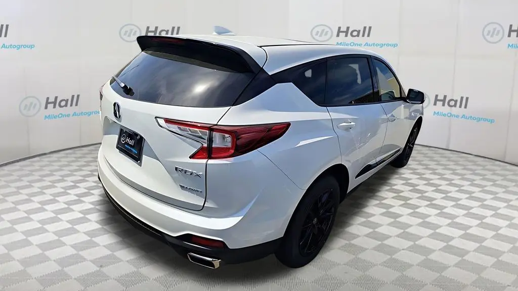 2026 Acura RDX SH-AWD