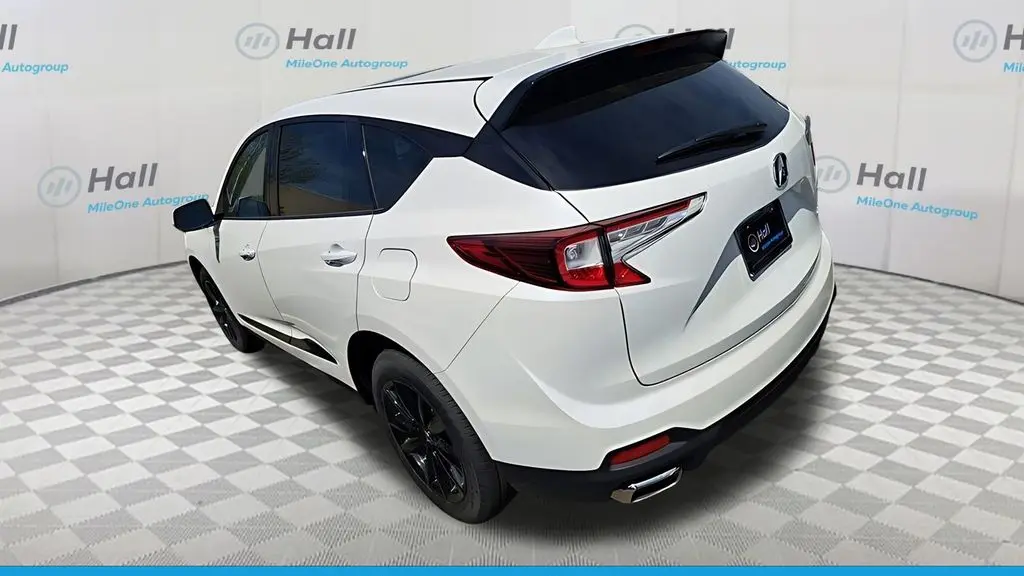 2026 Acura RDX SH-AWD