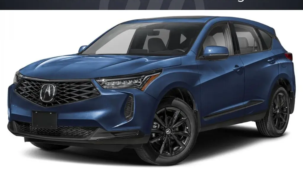 Preowned 2026 Acura RDX SH-AWD for Sale