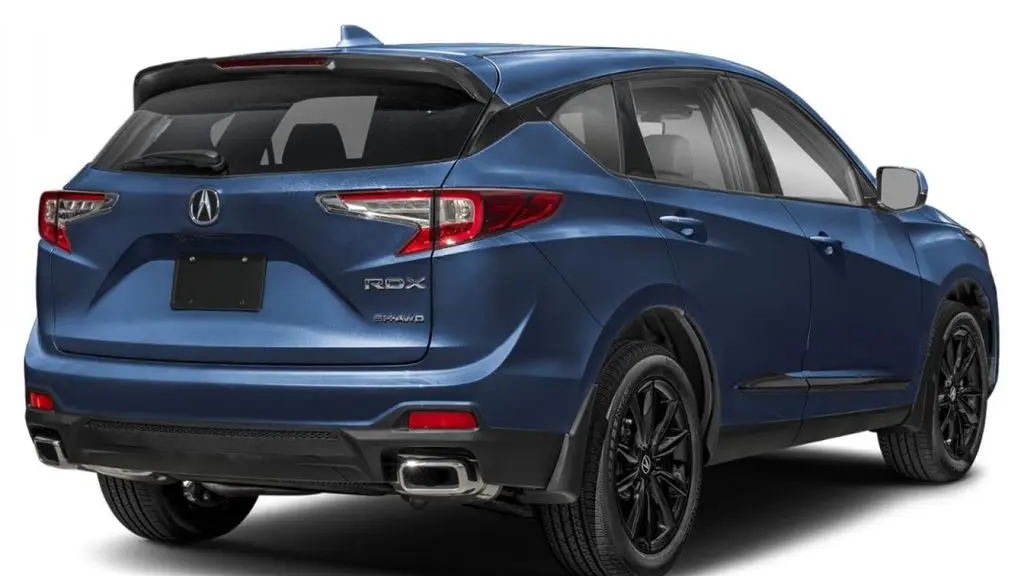 2026 Acura RDX SH-AWD