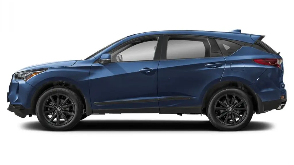 2026 Acura RDX SH-AWD