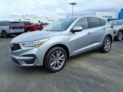 2020 Acura RDX SH-AWD 4DR SUV W/Technology Package