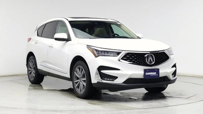 Photo of a 2020 Acura RDX SH-AWD 4DR SUV W/Technology Package for sale