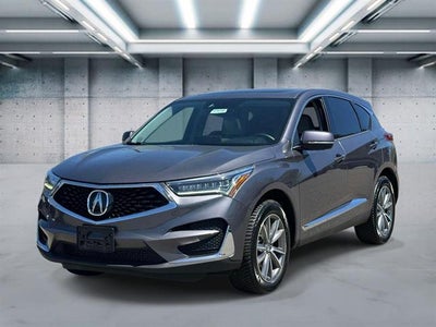 2020 Acura RDX SH-AWD 4DR SUV W/Technology Package