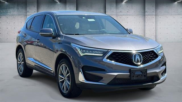 2020 Acura RDX SH-AWD w/Tech