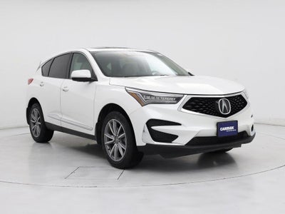 Photo of a 2020 Acura RDX SH-AWD 4DR SUV W/Technology Package for sale