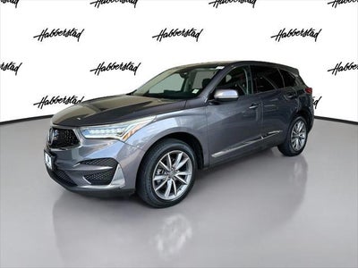 2020 Acura RDX SH-AWD 4DR SUV W/Technology Package