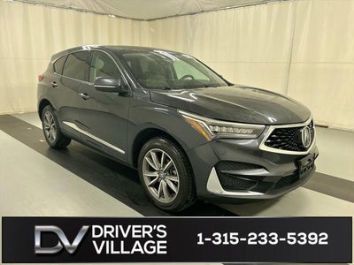 Photo of a 2021 Acura RDX SH-AWD 4DR SUV W/Technology Package for sale