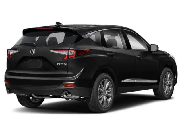2021 Acura RDX SH-AWD w/Tech — photo 1 of 12