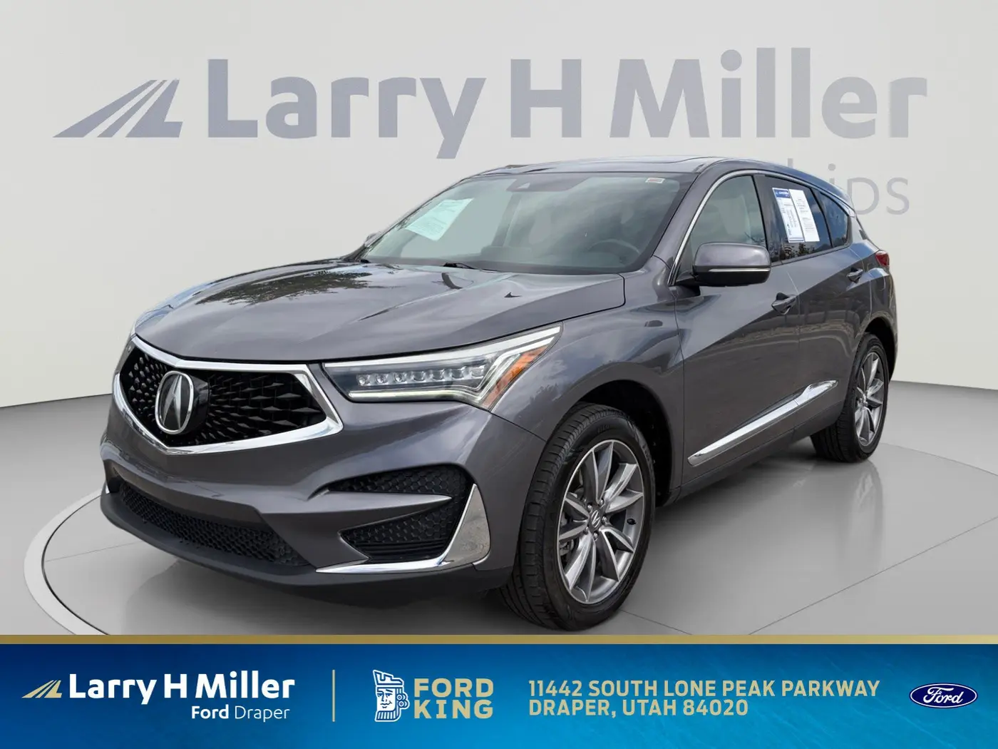 2021 Acura RDX