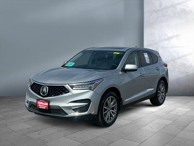 Photo of a 2021 Acura RDX SH-AWD 4DR SUV W/Technology Package for sale