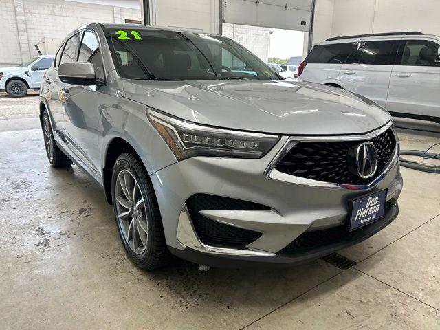 2021 Acura RDX - $30,000