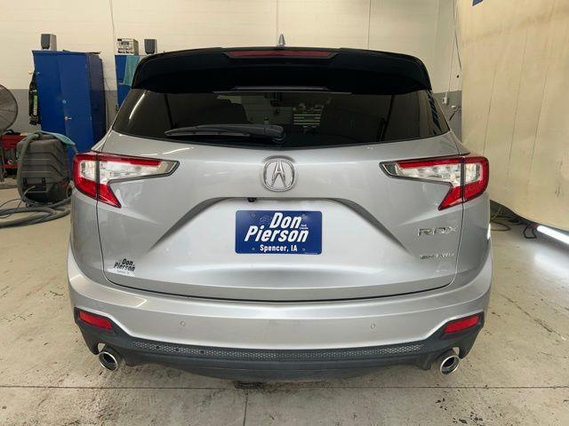 2021 Acura RDX - $30,000
