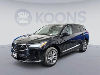 Photo of a 2023 Acura RDX SH-AWD 4DR SUV W/Technology Package for sale