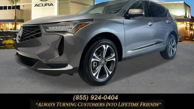 Preowned 2026 Acura RDX SH-AWD w/Tech for Sale
