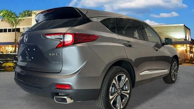 2026 Acura RDX SH-AWD w/Tech
