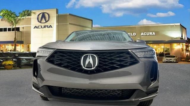 2026 Acura RDX SH-AWD w/Tech