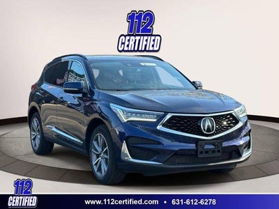 Photo of a 2019 Acura RDX SH-AWD 4DR SUV W/Technology Package for sale