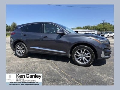 2020 Acura RDX SH-AWD 4DR SUV W/Technology Package