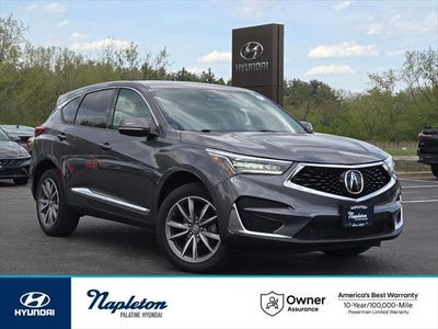 Photo of a 2020 Acura RDX SH-AWD 4DR SUV W/Technology Package for sale