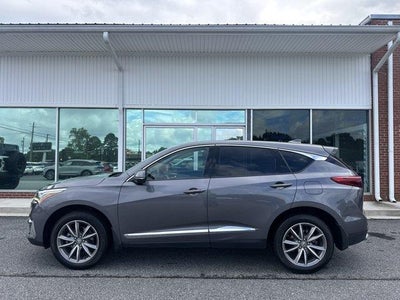 2021 Acura RDX SH-AWD 4DR SUV W/Technology Package