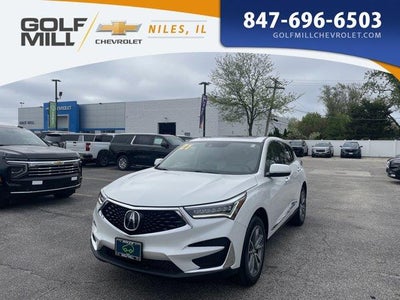 Photo of a 2021 Acura RDX SH-AWD 4DR SUV W/Technology Package for sale