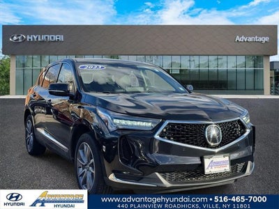2023 Acura RDX SH-AWD 4DR SUV W/Technology Package